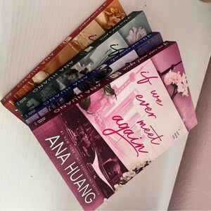 Ana Huang books